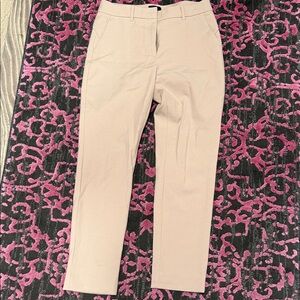 White House Black Market Beige Pants